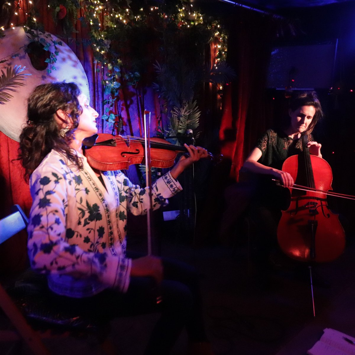 counterchamber's tweet photo. The amazing #balladeste and @samuelsharpuk played our first night in Hoxton in April. Thanks to everyone who came! The next night is June 29th, featuring @Tazmodi, Jessica Roch, and @thejchakravorty. Tickets on sale now! https://t.co/e4NbG390XH https://t.co/AV6J7OERMX