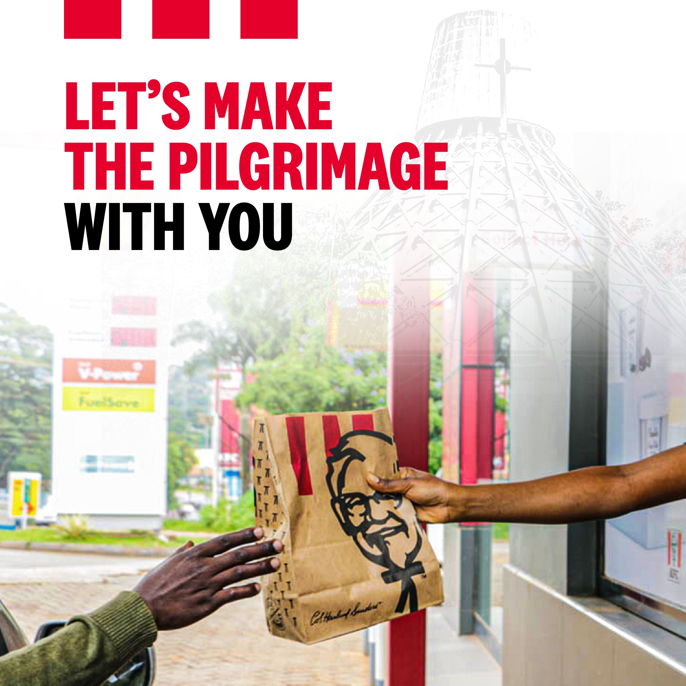 KFC Uganda on Twitter "How are you prepping for the long weekend? Well