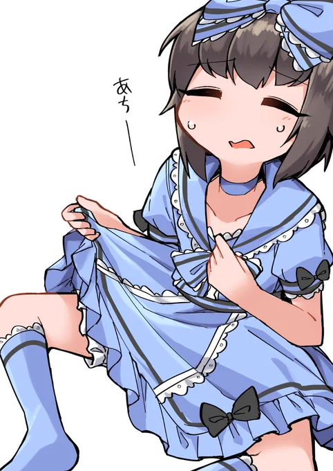 自宅でナチュラルに女装する男子 #ナチュじょ 