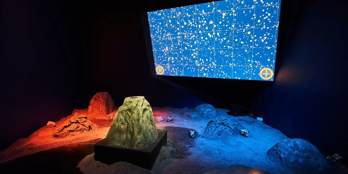 Corridor8's tweet photo. ‘Songs can hold us close to another who is present, connect us to our ancestry and to future generations, but its overtures cannot be easily decoded.’ Frances Whorrall-Campbell reviews Let the Song Hold Us at @FACT_Liverpool 
https://t.co/JCxLIkhHF4 https://t.co/80cIWiyaOw