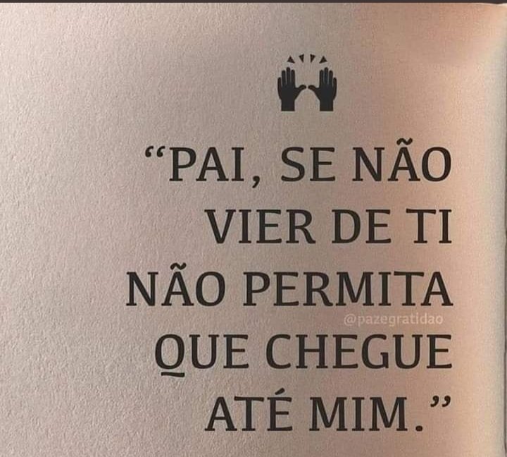 B dia com Jesus 🙌