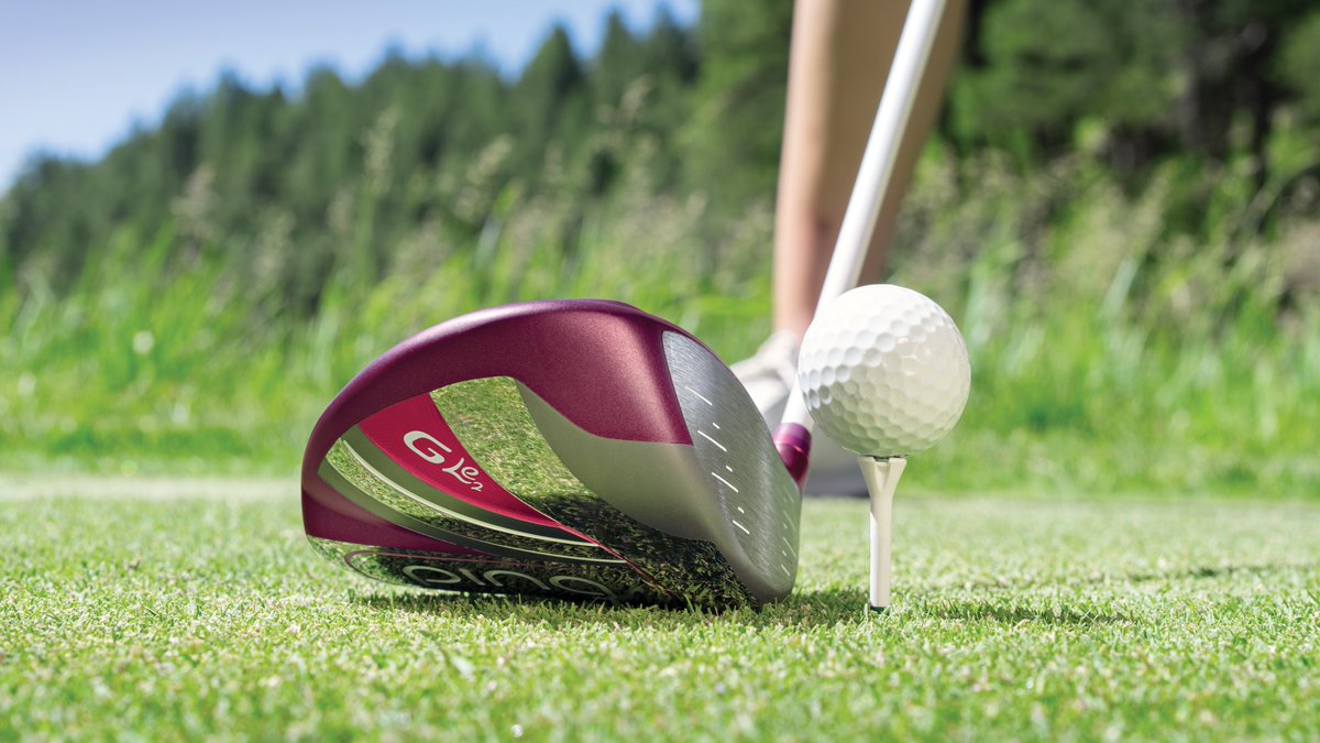 PINGTourEurope's tweet photo. Designed with style. Engineered for performance.

Discover the premium women's technology packed inside #GLe2: https://t.co/GpetSJCaX2 #PlayYourBest https://t.co/XOmvxbslsZ