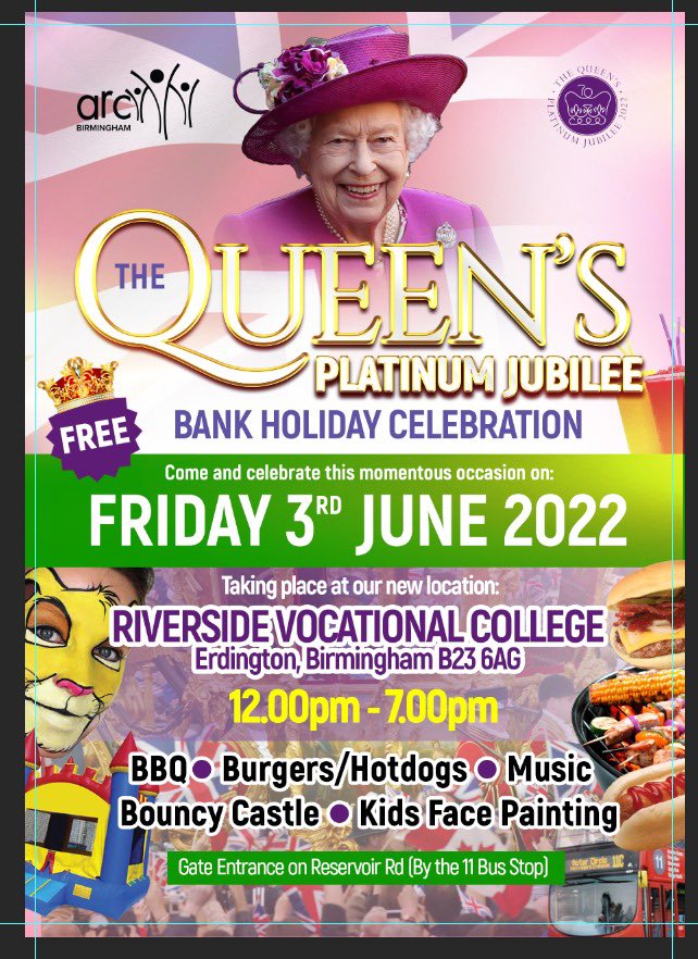 arcbirmingham's tweet photo. Time 2 celebrate! #FUN #FOOD #FELLOWSHIP 🙌🏾🙏🏿 https://t.co/HV04nVbQYa