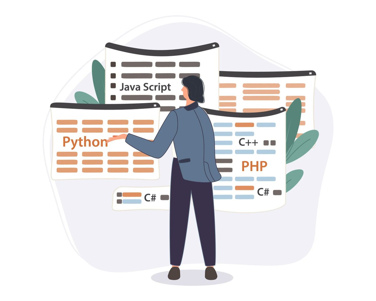 henry_harvin_'s tweet image. Are you interested in learning programming languages? How about learning interpreted, high-level programming language? 

Know about the top 12 Python Development Courses in Delhi- buff.ly/3xcjh87

#henryharvin #pythondevelopmentcourse #pythoncourse #pythontraining
