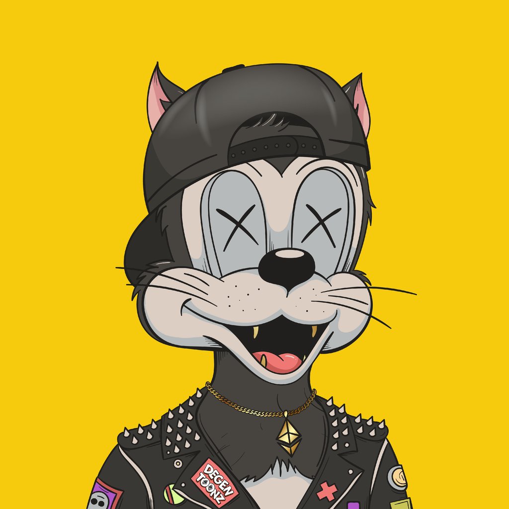 ToonzSalesBot's tweet image. DEGEN ALERT! 🔥TOONZ #2073 bought for 4.00 ETH (7,244.76 USD) by JasonEbeyer from Lowtek #TOONZ #toonztothemoon opensea.io/assets/ethereu…