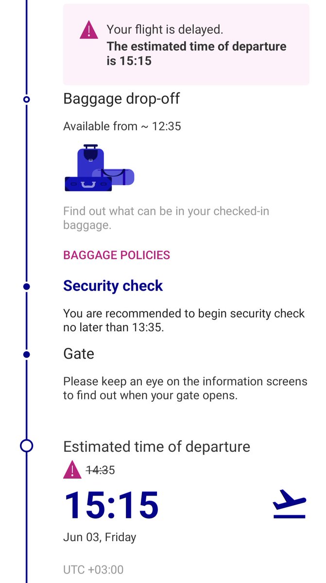 CarrasCreative's tweet photo. For the past 2 hours, the websites for both Athens Airport and Gatwick airport are showing the flight as Cancelled. When exactly are you planning to tell us?! https://t.co/nH9WMm9vWt