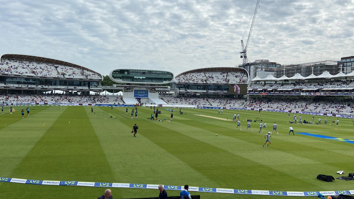 Hoping for some sport today…! #Cricket <a href="/englandcricket/">England Cricket</a>