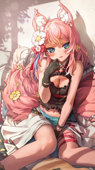 Skebからリクエストをいただきました🎀 ありがとうございます! 