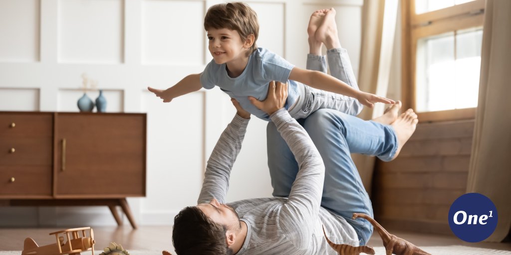 İlk oyun arkadaşımız, sırdaşımız, kahramanımız babalarımızın #BabalarGünü kutlu olsun! 👨‍👧‍👦🌼
İyi ki varsınız...