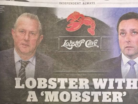 youngfascists's tweet photo. Hi Thomas Bearman.

Campaign time? ... Already @LiberalAus @LiberalVictoria @YoungLibs?

I told you Isaac fluked it. Last time around.

From world-renowned political strategist. To failed satirist. 

Very niiice! 

Good luck trying to market this guy 🤦‍♂️
#auspol #victoria #guy https://t.co/TSjVi3CB46