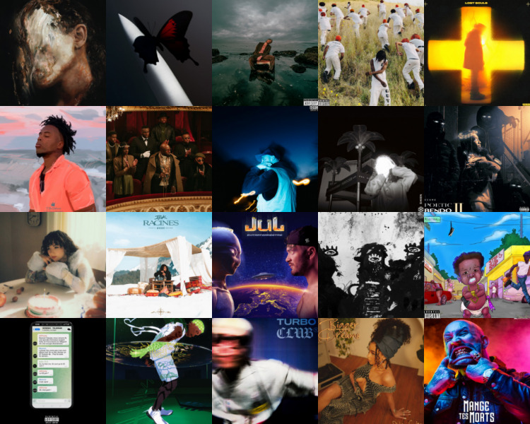 OFIVETV's tweet photo. On vous conseille 20 projets (albums, EP, mixtapes) cette semaine : @070shake - @PostMalone - @ArinRayCamp - @kaycyy - @vory777 - @TitoPrinceVrai - @barackadama - @ChesterC - @NeraShien - @DehmoK 

(1/2) https://t.co/4OxdKUjXsv