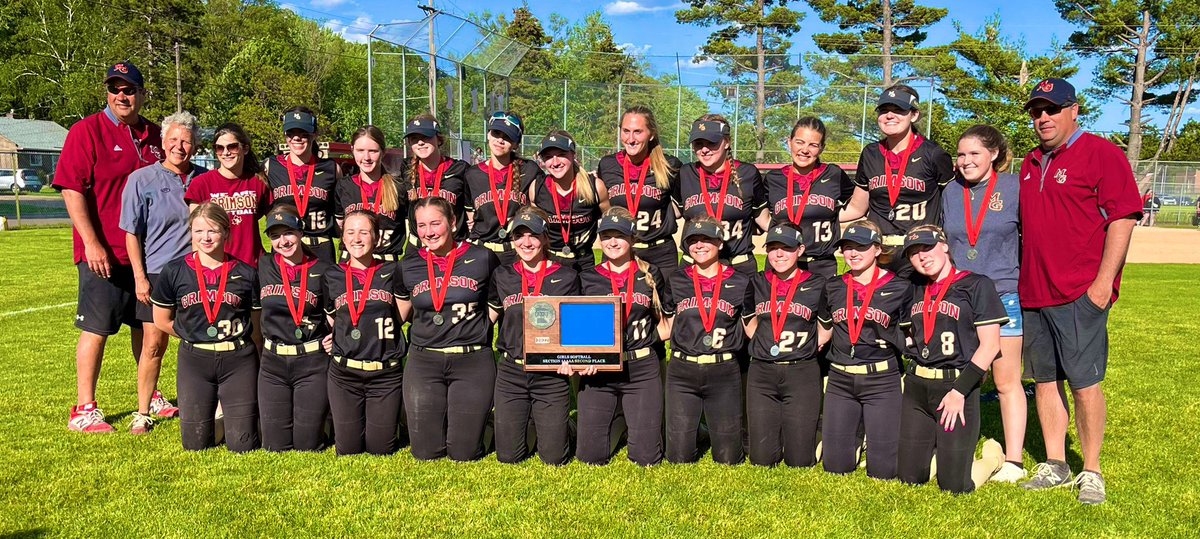 Came up just a little short today The Crimson fall to Centennial 1-0 in the Section 5AAAA Final. We played awesome all tournament, only giving up 2 runs over 5 games. The Coaches &amp; myself are so proud of all of you!! #ProudCoach #Wewillbeback #CrimsonPride <a href="/MGActivities/">Crimson Activities</a>