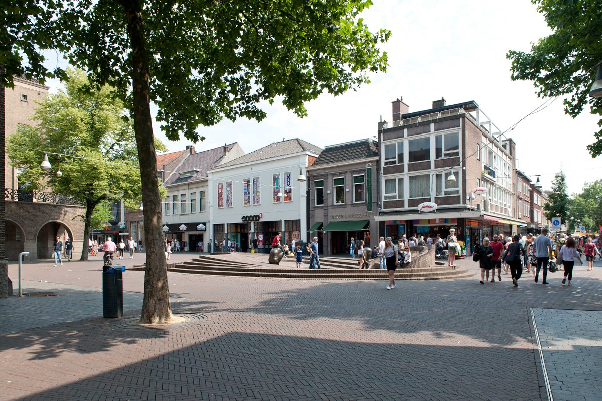 De Woonplaats tweet media