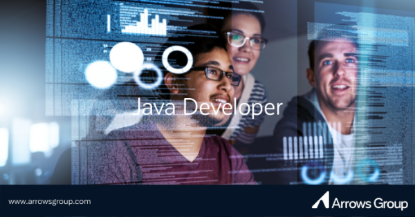 arrowsdigital's tweet photo. New role! Java Developer - #London. https://t.co/xWn2ECU40F https://t.co/gC17jCcNmc