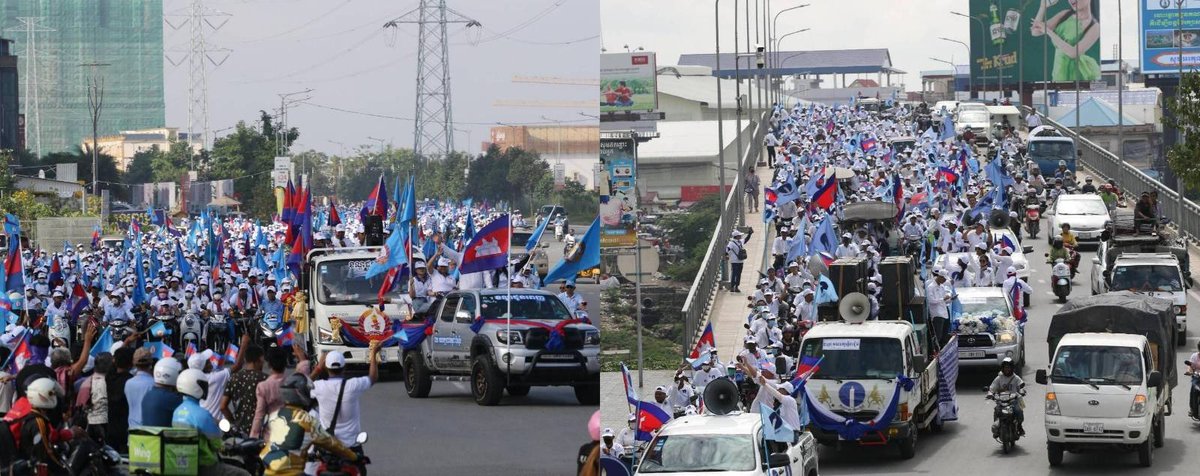 LICADHO will be monitoring the human rights situation during Cambodia's 2022 Commune Elections, starting as polls open on Sunday at 7am Cambodia time. Use the link below to follow live updates: stream.licadho-cambodia.org/commune_electi…