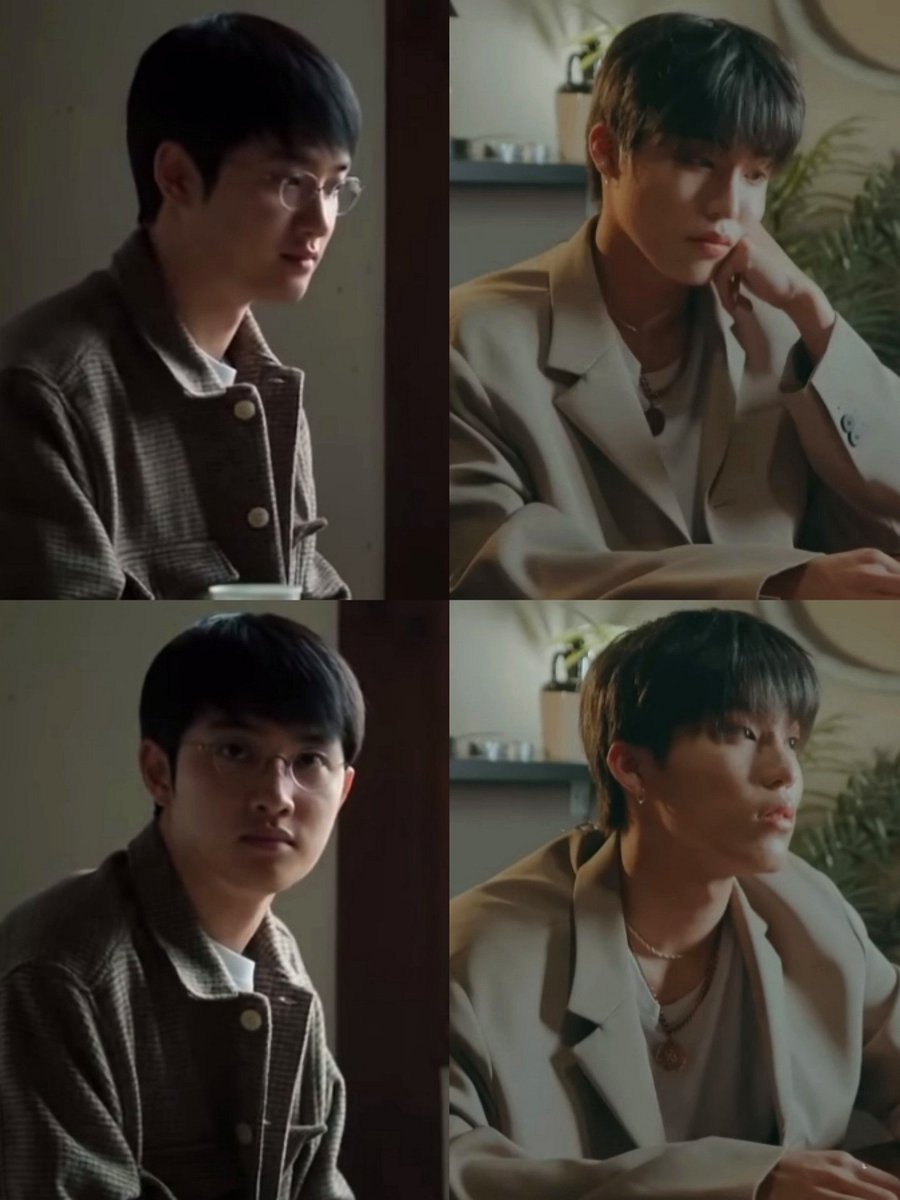 date with them ~ 🤎

#DOHKYUNGSOO #PARKJEONGWOO #EXO #TREASURE