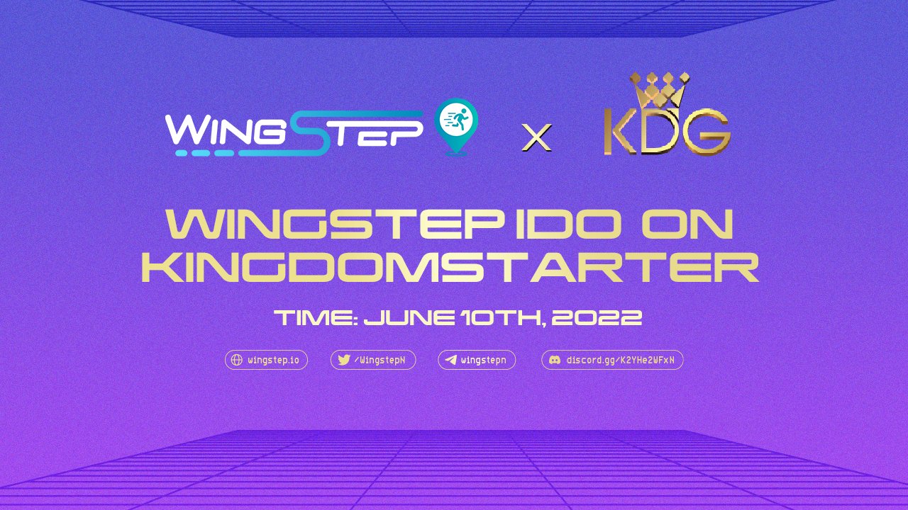 Wingstep WingStep Official on Twitter: