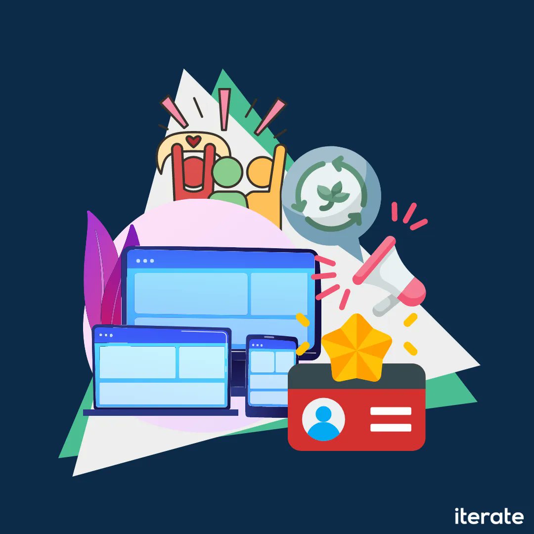 iterateiterate's tweet photo. What is our methodology

The framework we use to decode digital marketing is built on our three core beliefs about digital marketing:

We believe that digital marketing should engage an audience “organically" growing the brand’s awareness, its website, and its audience over time https://t.co/oMLoXPRPi1