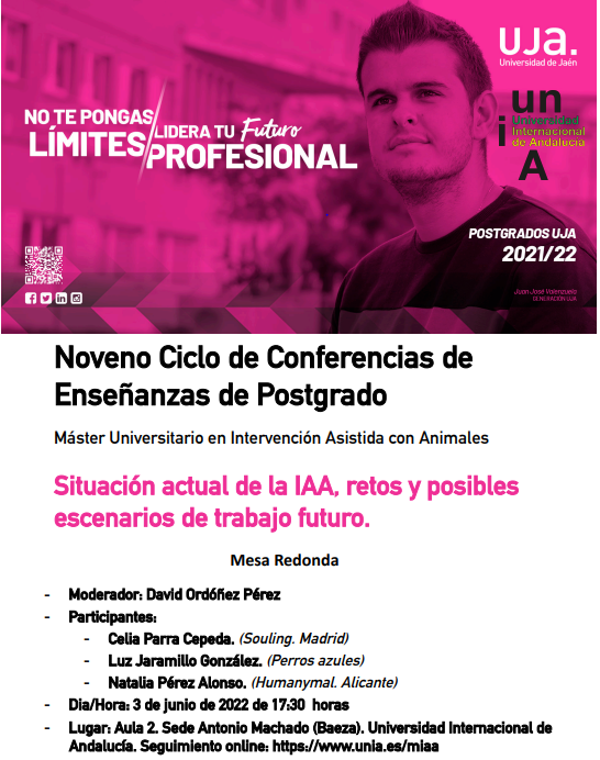 Universidad Intern. de Andalucía tweet media