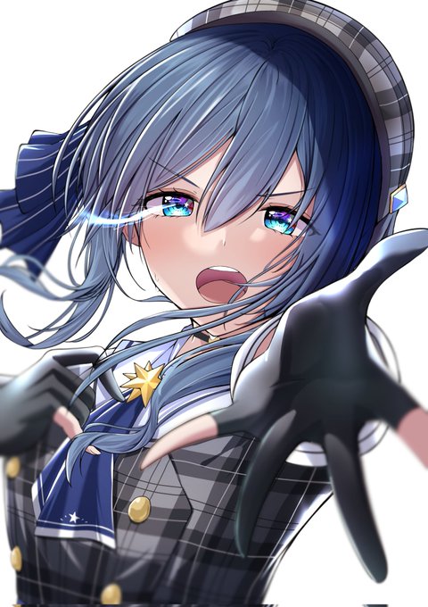 すいちゃんの歌う姿が好き
#ほしまちぎゃらりー 
