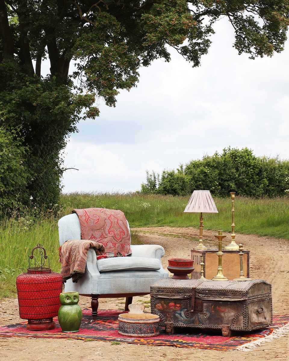 It has been proven that buying at auction can significantly help you reduce your carbon impact. We had a look at some examples of carbon savings in our June Fine Interiors sale- Read more at bit.ly/3N7m8Vu

#carbonsavings #antiques #antiquesvsnew #fineinteriors