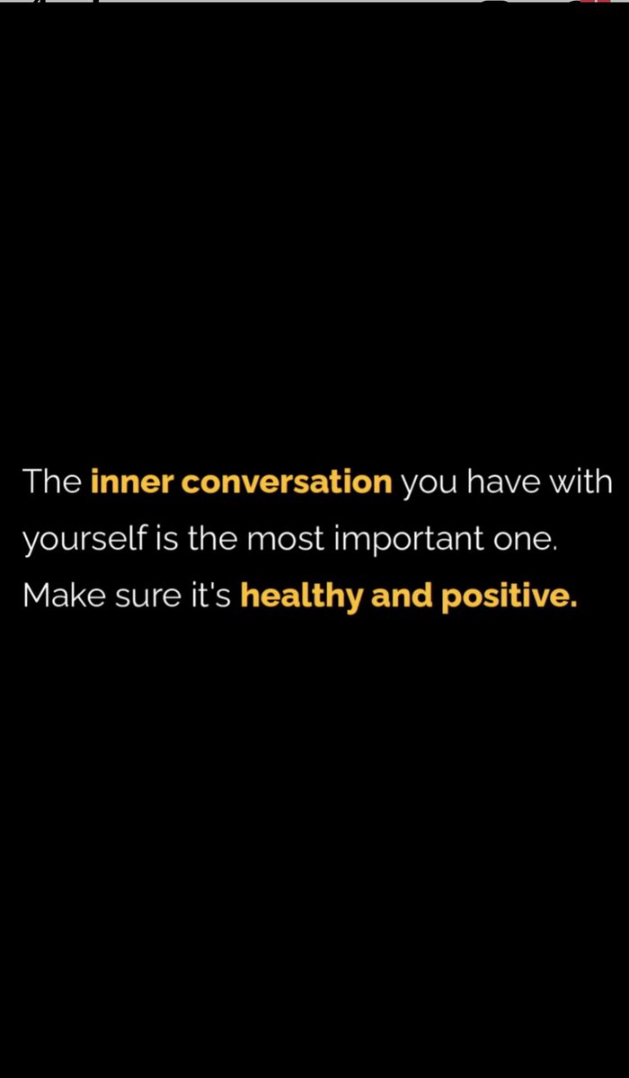 SatyaReddyA's tweet photo. #introspection #SelfTalk #positive https://t.co/l4qpa9HSlb