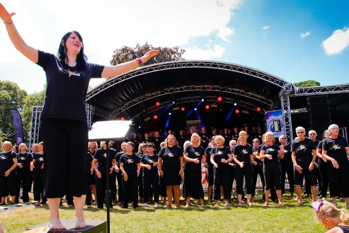 CheltFoodFest's tweet photo. Got 2 Sing Choir – If you’re thinking “Just another choir”… think again – come and see the difference for yourself. Got 2 Sing is an inspirational
#choir #got2sing #gloucestershire #gloucester #stroud #cirencester  #cheltenham #visitcheltenham #cheltfoodfest https://t.co/jlMCaRkT9y