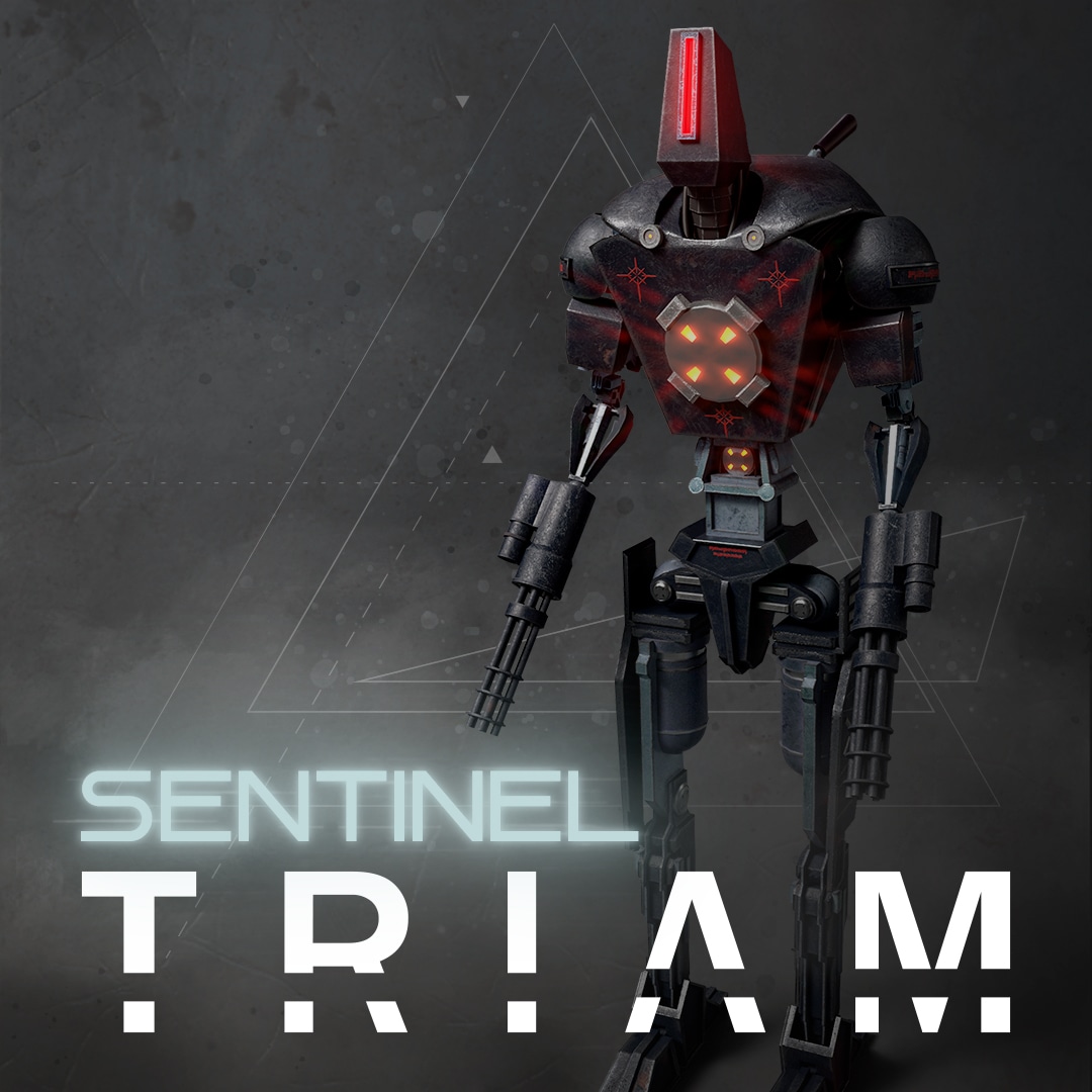 Triam_ShortFilm's tweet photo. SENTINEL. Faithful warrior. Killer. Dictator's guard.

-----

#triam #shortfilm #robot #dictatorship #persecution #apocalypse #cevmadrid #animation #3D #light #lightning #modeling #texturing  #conceptart #cev #madrid #spain #shotoftheyear #cinema https://t.co/woohn27P8y https://t.co/E8FZHEc1xn
