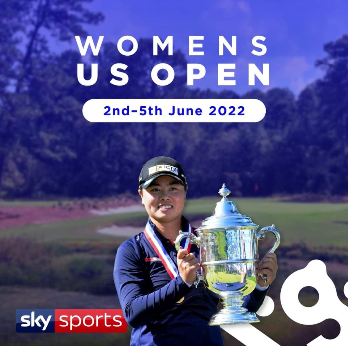 Not the only event happening this wknd 😉
It's no secret that golf has a reputation as a male-dominated sport, but since COVID, there has been a sharp increase in women's participation! To sustain this engagement, we are hoping to organise more women's socials in the future..