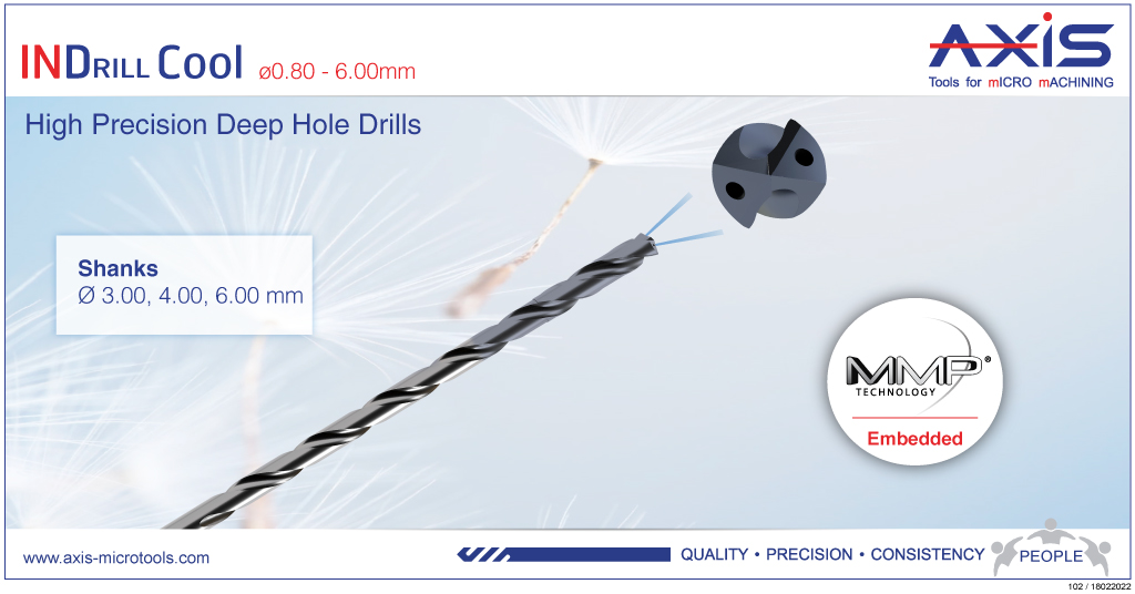 AxisMicrotools's tweet photo. AXIS INDrill Cool....Delivering Excellence in Deep Hole Drilling !!
https://t.co/rxcGj7VP1Z
#axistools #microdrills #axistools #microdrills #cncdrilling #deepholedrill #Indrill https://t.co/aVCIjnVkQ1
