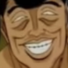 Jason08212528's tweet photo. Greatest face from hajime no ippo https://t.co/aIJgHr25cr