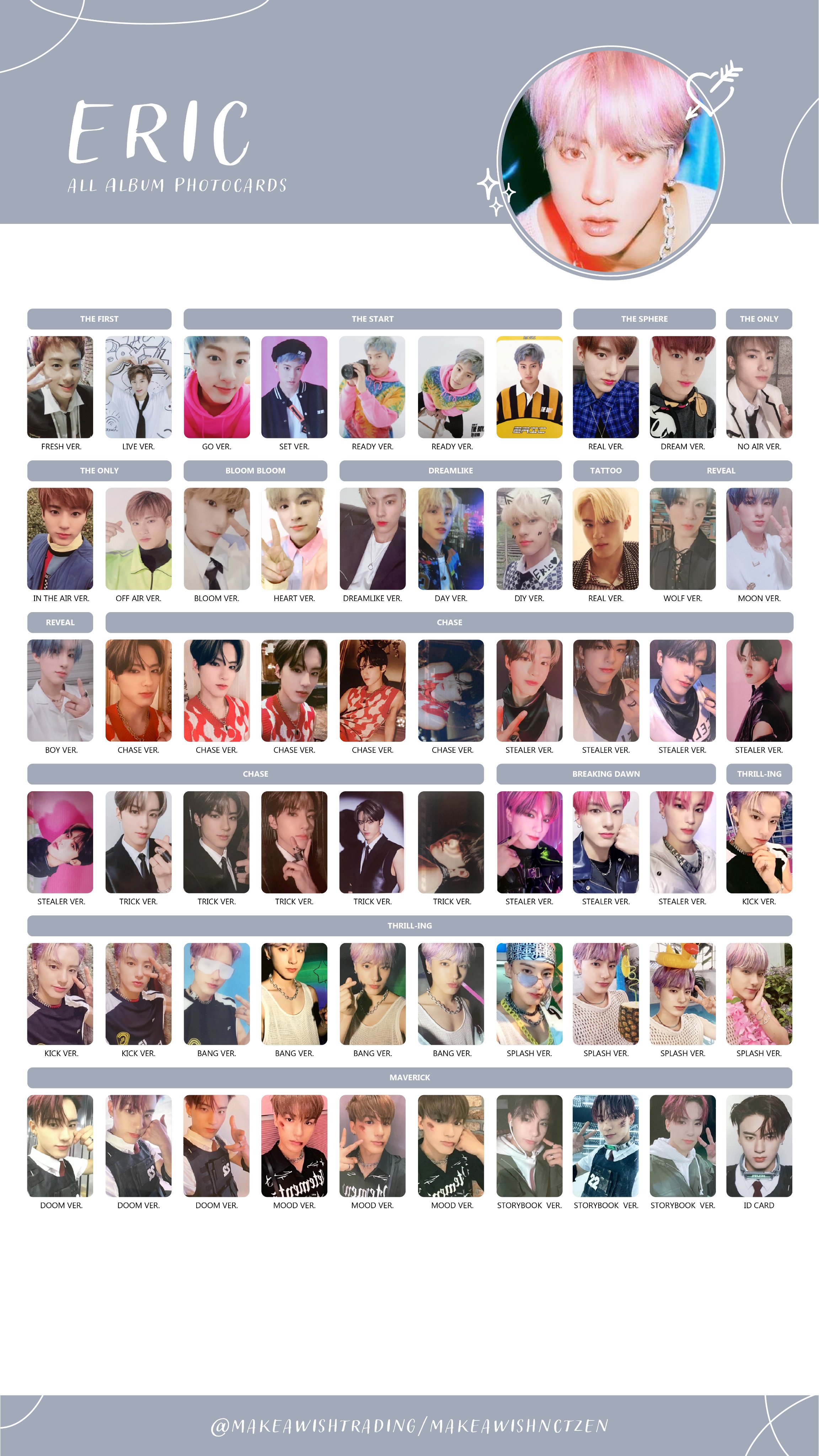 photocard templates~ on Twitter: 