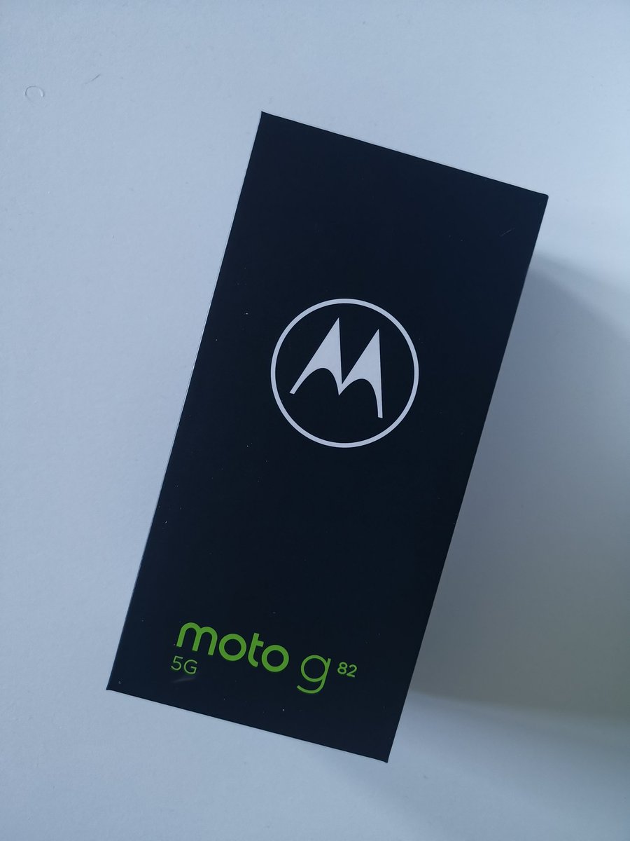 Ledwo jedna wróciła do siebie, przyjechała na testy kolejna #MotoG82 💪