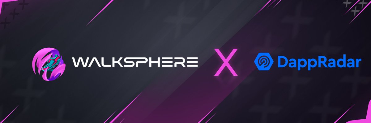 WalkSphere's tweet image. Exciting news WalkSphere👟Runners!

Our project is now available to monitor on @DappRadar 

Don't forget to go have a look and upvote our page! 👍

For more info visit: dappradar.com/binance-smart-…