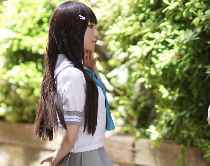 コスプレイヤーすあのTwitter画像23