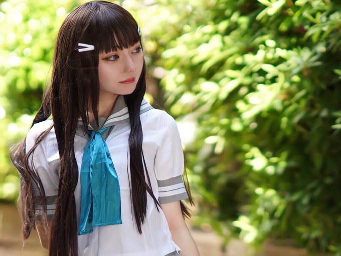 コスプレイヤーすあのTwitter画像24