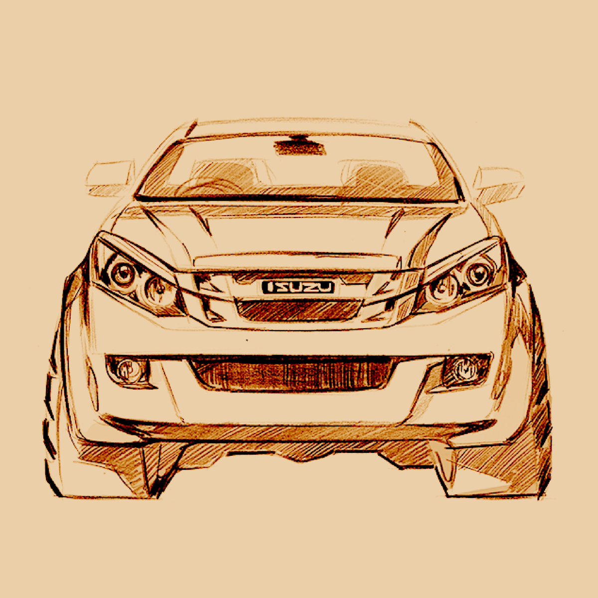 Isuzu Motors India tweet media