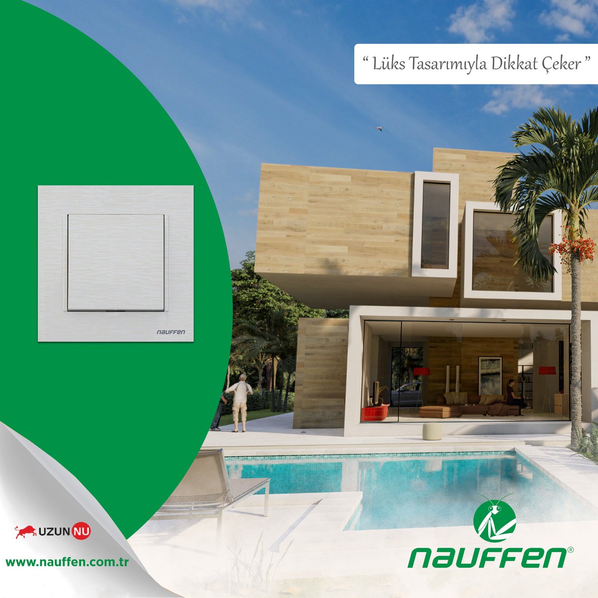 netelsanTR's tweet image. Kaliteli yapısı, ergonomik tasarımı ve şık görünüşüyle dikkat çeker.
👉 nauffen.com.tr

#nauffen #anahtapriz #switchsocket #müteahhit #mimar #mühendis #inşaat #inşaatmühendisi #dekorasyon #evdekorasyonu