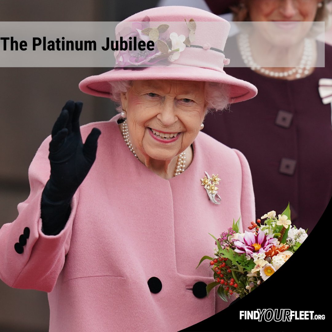 On this Platinum Jubilee weekend we say thank you to the Queen for her years of service.
Celebrations are underway across the country and in Fleet with all Fleet activities listed on the website fleetplatinumjubilee.co.uk 
Photo credit: Jacob King/PA Wire/PA Image