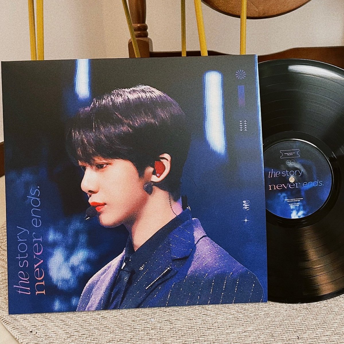 7thstory_'s tweet photo. ✒️

𝚃𝚑𝚎 𝚜𝚝𝚘𝚛𝚢 𝚗𝚎𝚟𝚎𝚛 𝙴𝚗𝚍𝚜

ᰔ 후기 이벤트 당첨자 발표

@yorki__e 
@LEE_MANOK
@kikivibesonly 
@goaekekr

DM 부탁드립니다!
당첨자 분들께는 랜덤으로 LP를 보내드려요.

방문해주시고, 이벤트에 참여해주신 모든 분들 다시 한번 정말 감사합니다💗 https://t.co/XqRUiL2yn6