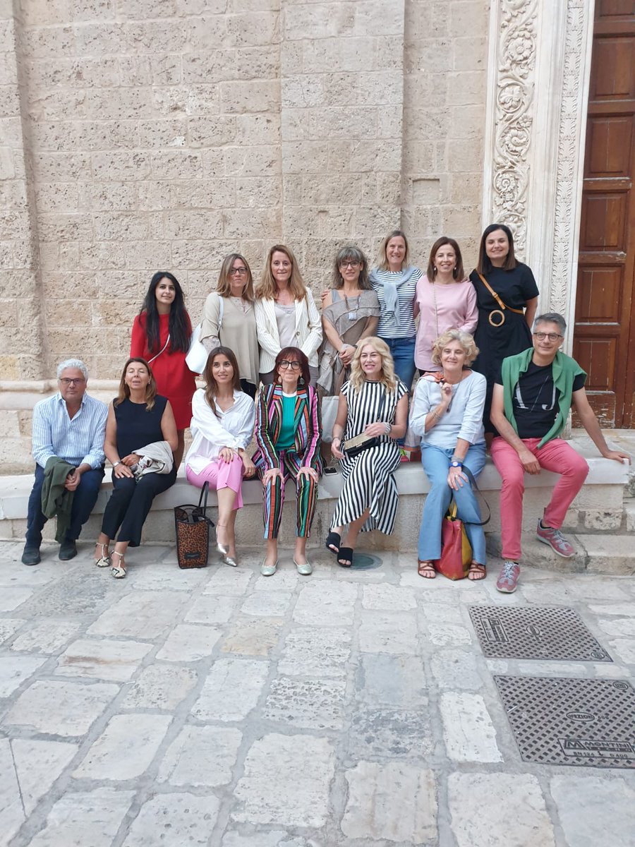 icollaborativi's tweet photo. #Manduria. Corso interdisciplinare di #praticacollaborativa.
Abbiamo lasciato la #puglia 🌵⛱⛵con qualche rimpianto in più ma con tanta, tanta voglia di fare.
I #professionisticollaborativi crescono!
#aiadc #formazione #avvocati #commercialisti #psicologi #mediatori https://t.co/EVRoWphvl3