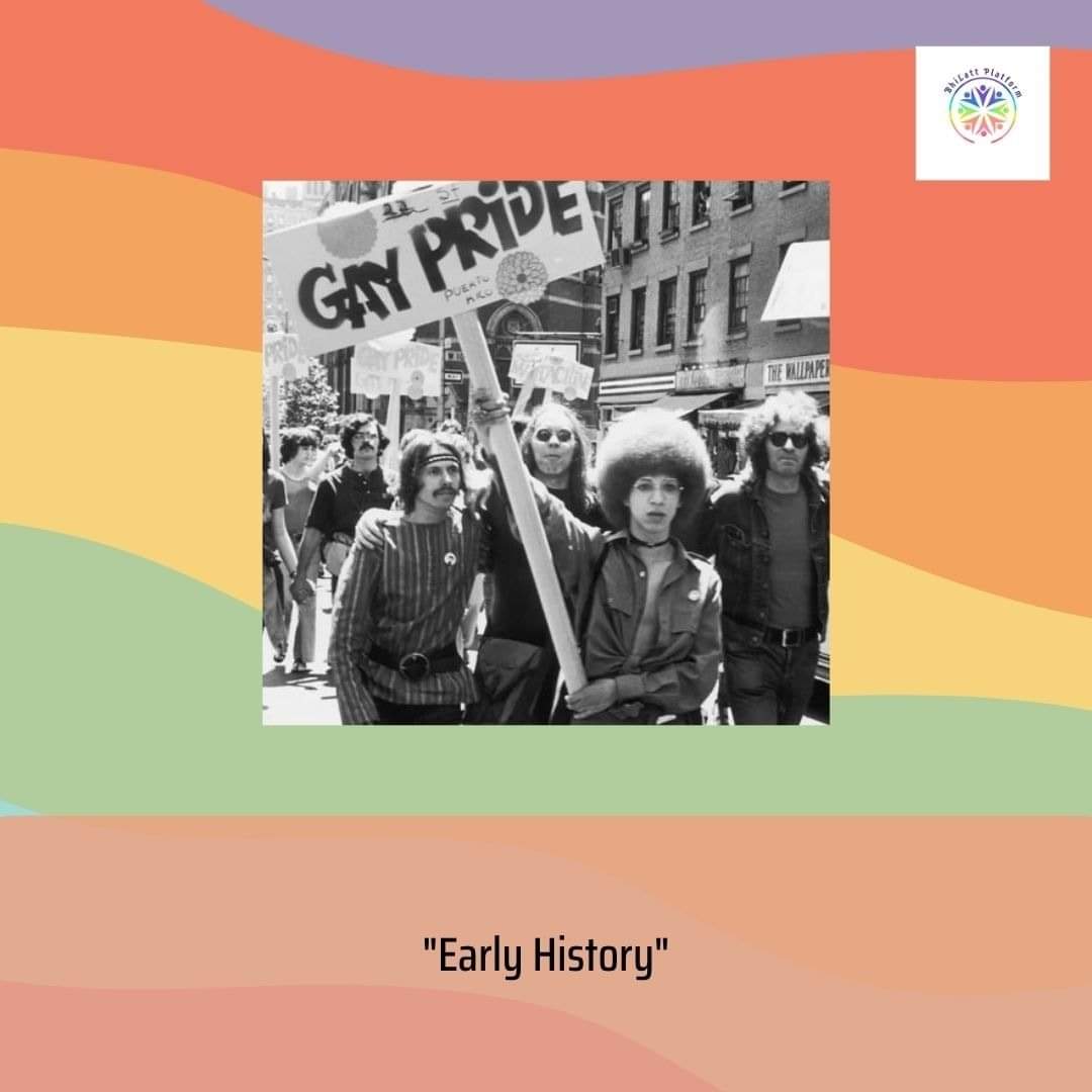 KLP_Burma's tweet photo. Pride month 🏳️‍🌈 ရဲ့ ၃ရက်မြောက်နေ့ ဒီနေ့မှာတော့ LGBTQ+ တို့ရဲ့သမိုင်းကြောင်းကို တင်ပြပေးမှာဖြစ်ပါတယ်။ ဘိလပ်ဖေ့စ်ဘုတ် စာမျက်နှာက
‌ေရးသားထားသည်များကို တစ်ဆင့်ပြန်လည်ကူးယူဖော်ပြပေးလိုက်ပါတယ်။

သင်သိပါသလား? ပထမဆုံး "Gay Pride" ဟာတော်လှန်ရေးတစ်ခုအနေနဲ့ အစပြုခဲ့တယ်ဆိုတာ။ https://t.co/zCYiGYwpWk