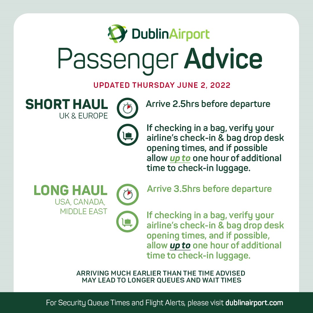 Dublin Airport tweet media