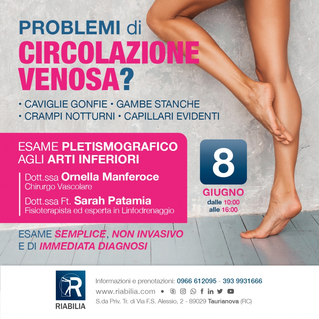 riabilia's tweet photo. 8 Giugno - 𝗘𝘀𝗮𝗺𝗲 𝗣𝗹𝗲𝘁𝗶𝘀𝗺𝗼𝗴𝗿𝗮𝗳𝗶𝗰𝗼 agli 𝗮𝗿𝘁𝗶 𝗶𝗻𝗳𝗲𝗿𝗶𝗼𝗿𝗶

#riabilia #riabilitazione #fisioterapia #circolazionevenosa #pletismografia #terapia #salute #benessere #prevenzione https://t.co/yPJLcE4JGg