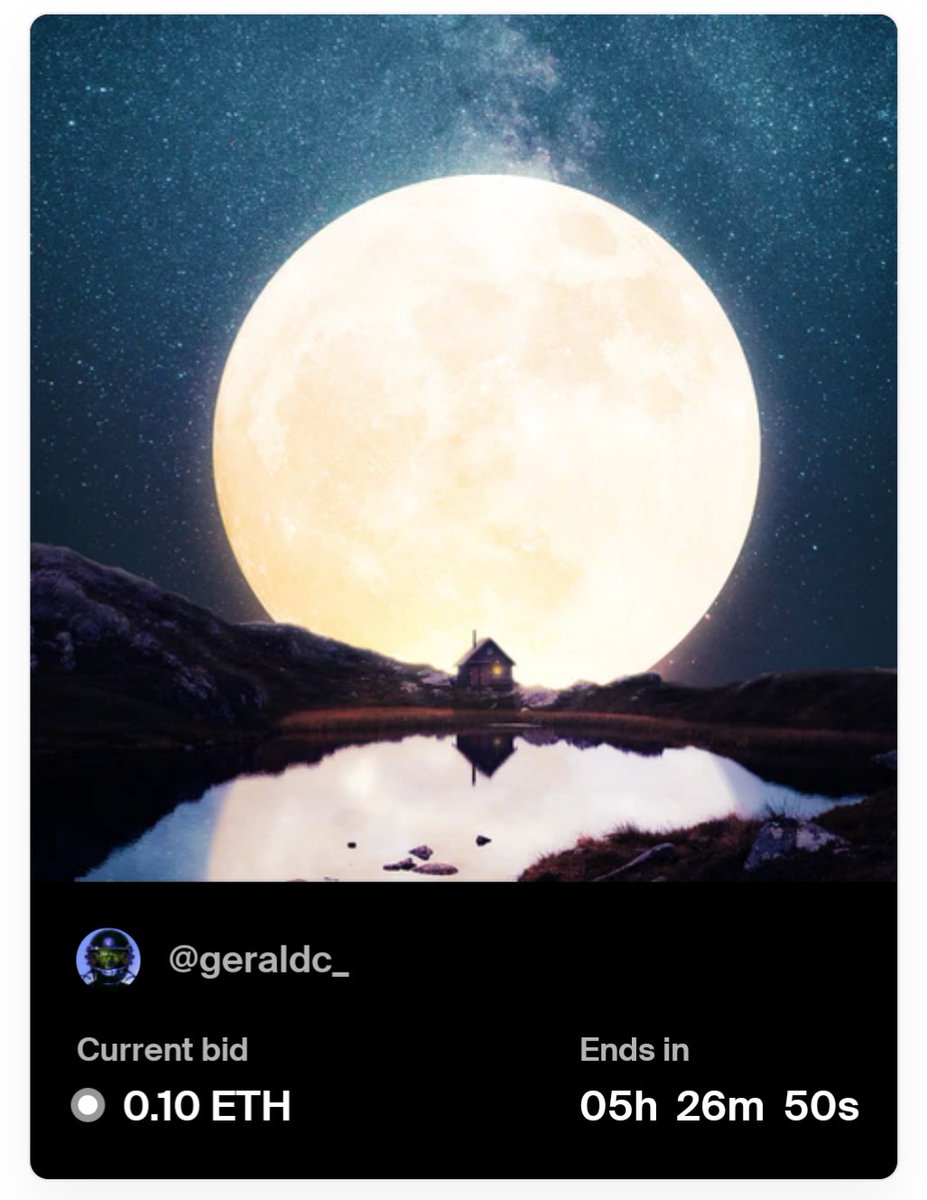 geraldc___'s tweet photo. 5 Hours left! 🌕✨

https://t.co/8uTZNCvhOi https://t.co/7MWX5BJqok