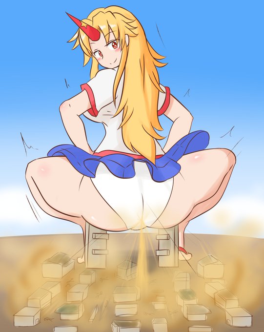 ご依頼絵 commission 