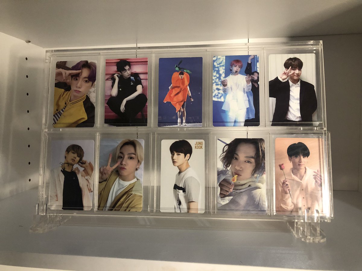 jenineicecream's tweet image. 🥺💜✨ 

Acrylic frame - @bangtanfinds 💕