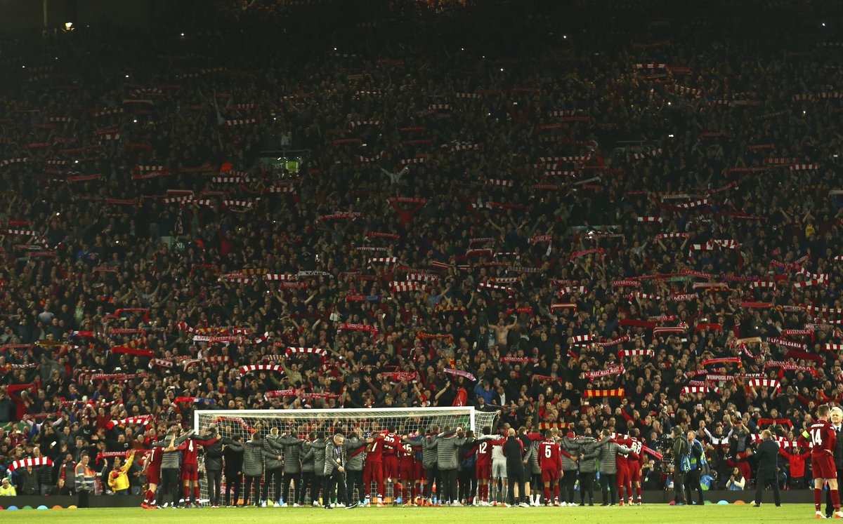 TheAnfieldWrap's tweet photo. 130 years of Liverpool FC https://t.co/KR6LIuZySr