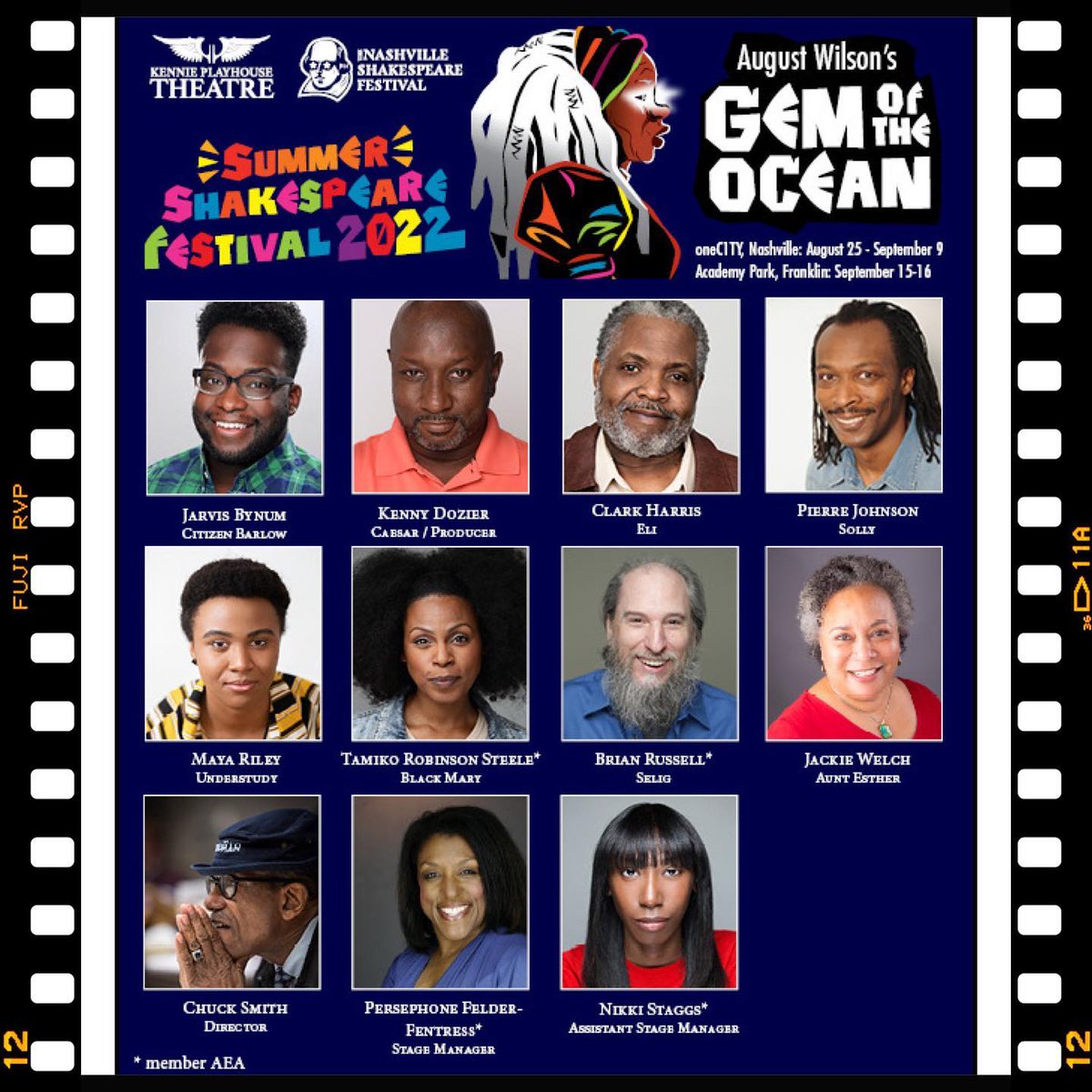 nashvilleshakes's tweet photo. READ ALL ABOUT IT!
@nashvilleshakes June News:
NSF at Smashville • Summer Shakes: Meet The Casts -- https://t.co/DyMYUQOEyd
#NashvilleShakes #LiveTheatre #Theatre #Shakespeare #AugustWilson #NashvillePredators #GemOfTheOcean #Cymbeline #RichardII #ShakespeareAllowed https://t.co/Sr7EWPo6ih