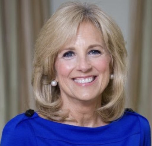 Happy 71st Birthday to our amazing First Lady, Dr. Jill Biden! 